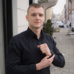 Wiktor Baliński - Dom Mediowy Olsztyn