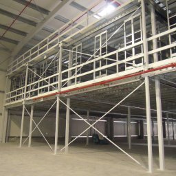 Regały magazynowe Wrocław 1