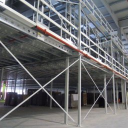 Regały magazynowe Wrocław 2