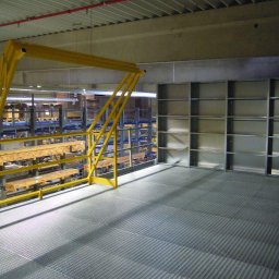 Regały magazynowe Wrocław 3