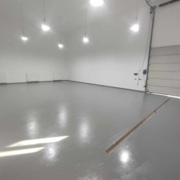 Posadzki przemysłowe Wielkie Drogi 2