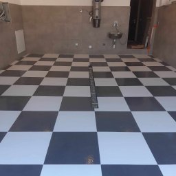 Posadzki przemysłowe Wielkie Drogi 1