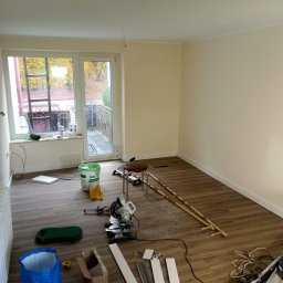 Malowanie mieszkań Reda 1