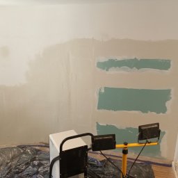 Malowanie mieszkań Reda 1