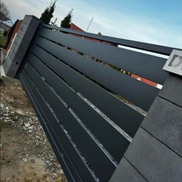 Ogrodzenia panelowe Borowo 4