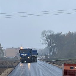 Przyłącze wod kan Sulechów 1