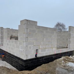 Domy murowane Goleniów 2