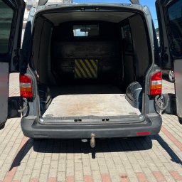 Transport busem Poznań 2