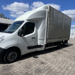 Transport busem Poznań 1