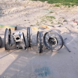 Piaskowanie Straszydle 2