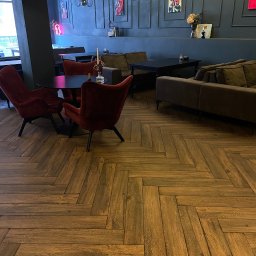 240m2
Farba: Flugger
Sposób malowania: natryskowy 