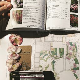 Projekt zagospodarowania terenu, Brwinów