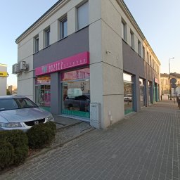 Grafik komputerowy Konin 4