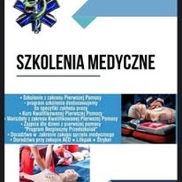 MED-NAR Daniel Naranowicz - Szkolenia medyczne: kurs kwalifikowanej pierwszej pomocy, zajęcia dla dzieci, doradztwo w zakresie zakupu sprzętu medycznego AED, Lifepak, Stryker. Program Bezpieczny Przedszkolak.