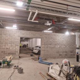 Domy murowane Tomaszowice 2