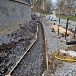 Domy murowane Tomaszowice 3