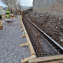 Domy murowane Tomaszowice 4