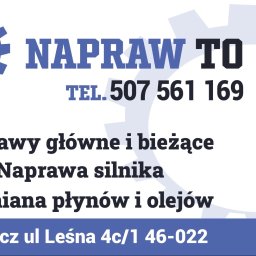 NaprawTo - Mechanik Samochodowy Biadacz