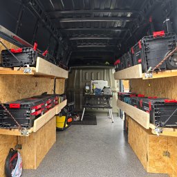 Transport busem Luboń 3