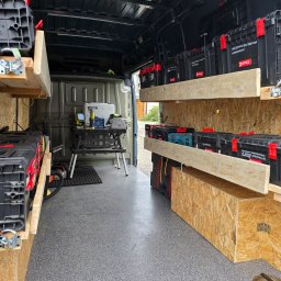 Transport busem Luboń 2