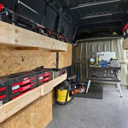 Transport busem Luboń 1