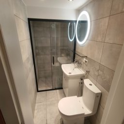 Malowanie mieszkań Dobrcz 2