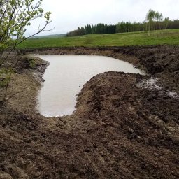 Fundamenty Jedwabno 2