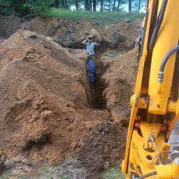 Fundamenty Jedwabno 4