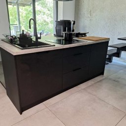 Kuchnie na wymiar Wanaty 3