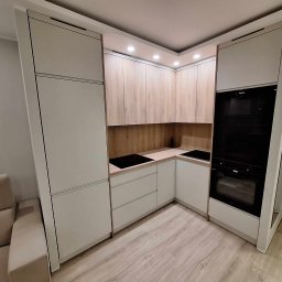 Kuchnie na wymiar Wanaty 4