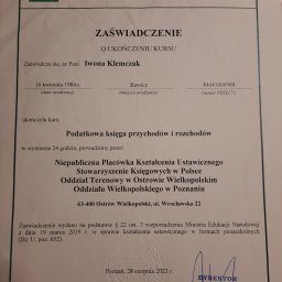 Pełna księgowość Bojanowo 1