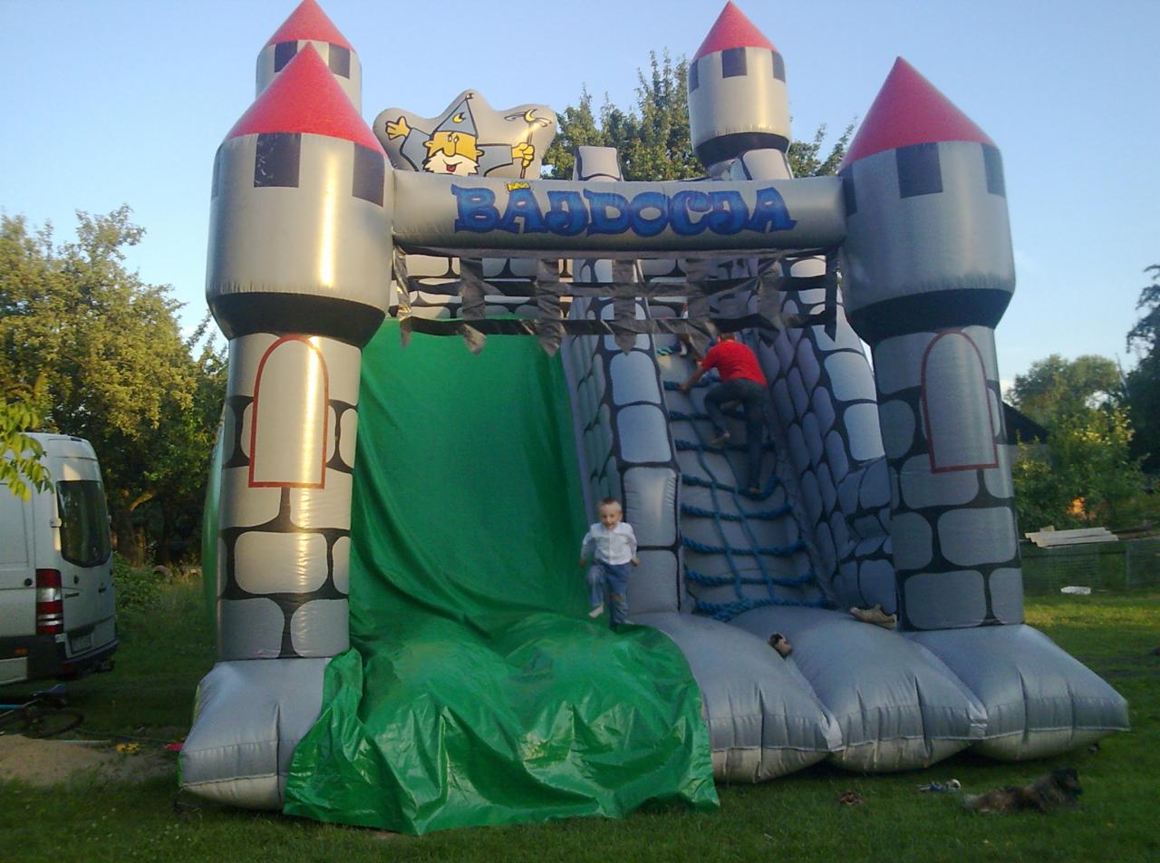 Wynajem Zjeżdżalni Dmuchanych ,Byka Rodeo Rzeszów