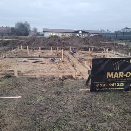 Domy murowane Wierzchowo 4