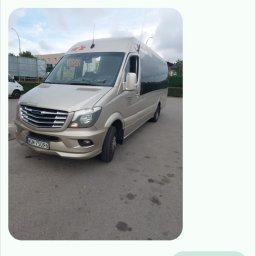 Karol Kondratiuk - Przewóz Osób Lublin