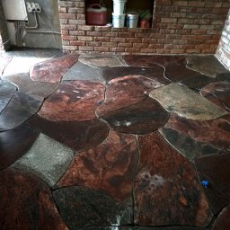 Tarasy kamienne Gdańsk 2