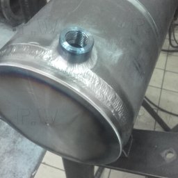 Siłownik Hydrauliczny wysokociśnieniowy