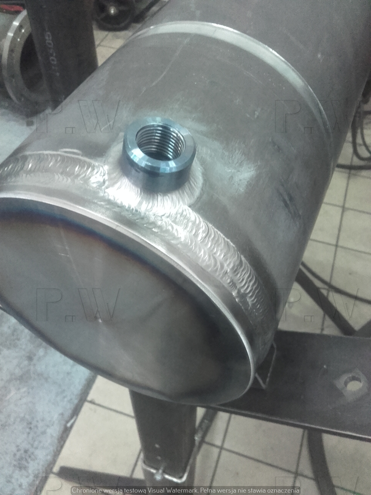 Siłownik Hydrauliczny wysokociśnieniowy