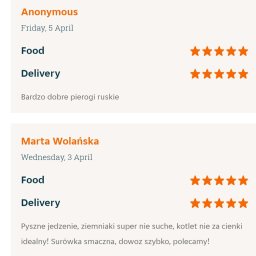 Catering świąteczny Świdnica 4