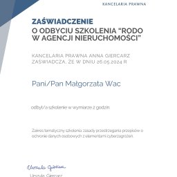 Sprzedaż mieszkania Kliszkowice 2