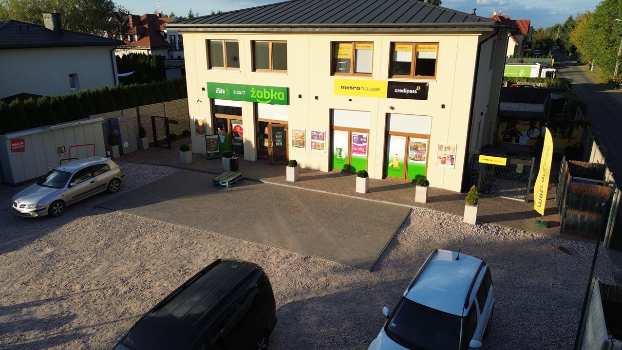 Nasze Biuro w Brwinowie