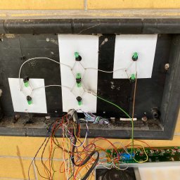 KMTechFix Kacper Wójcik - Naprawa starego domofonu w bloku