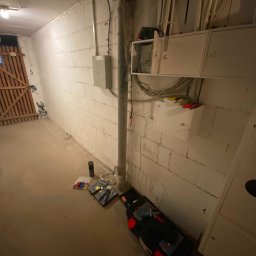 Naprawa instalacji domofonowej