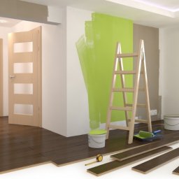 Rafał Zieliński - Malowanie Biura Szczecin