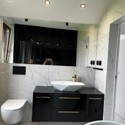 Remont łazienki Rybnik 2