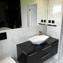 Remont łazienki Rybnik 3