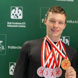 Patryk Droś - Nauka Pływania Dla Dzieci Świętochłowice