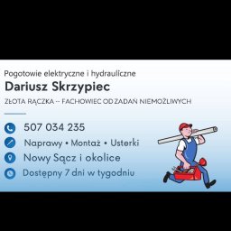 Dariusz Skrzypiec - Doskonałej Jakości Domofony Nowy Sącz