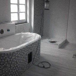 Remont łazienki Legnica 2