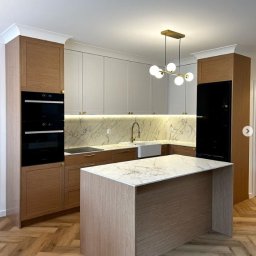 Kuchnie na wymiar Wrocław 1