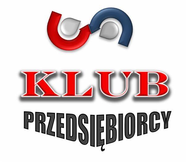 Logo Klubu Przedsiębiorcy